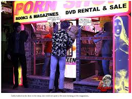 The Porn Shop – SonofSailor - Porn Cartoon Comics