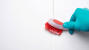 Kalk Und Schimmel Im Bad Einfacher Loswerden Fugen Reinigen Badezimmer Putzen Tipps Schimmel In Der Dusche Entfernen