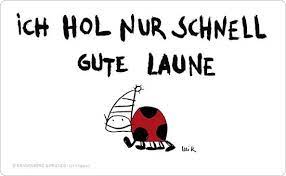 Brettchen Mit Spruch Gute Laune 23 5 14 3cm Rannenberg