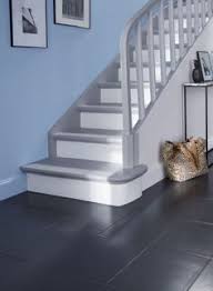 Donnez Une Nouvelle Jeunesse A Votre Escalier Avec Une Peinture Speciale Sol Ultra Resistante Renovation Escalier Bois Peinture Escalier Bois Peinture Escalier