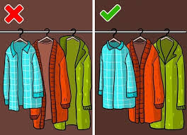 Ölçülen direnç değerlerini etkilememesi için 4 kablo ve 4. Kiyafetleri Saklarken Yapilan En Buyuk 10 Yanlis Hayat Bilgileri