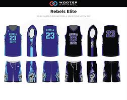 We definitely will be working with them again in the future. Custom Basketball Uniforms Basketball Jerseys Wooter Apparel