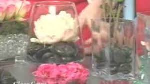 You can use it for all sorts of interesting makeover use marble contact paper to restore your scratched up and stained kitchen table. Decorating With Panacea Glass Gems Marbles Youtube