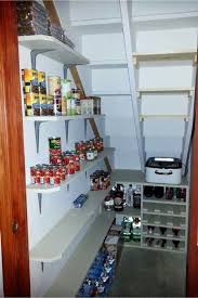 All the required appliances and storage spaces can easily be fit into space and it is not much difficult to pull off the look. Under Stairs Pantry Storage Ideas Kitchen Storage Under Stairs More Storage Ideas Kitch Stairs In Kitchen Under Stairs Cupboard Closet Under Stairs