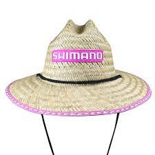 Shimano Kid S Sunseeker Straw Hat