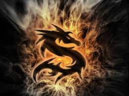  29 Gambar Naga Hitam Keren Gambar Keren Hd Gambar Naga Gambar Gambar Keren