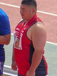 ゴウ on twitter in 2021 espn body shot put beefy men