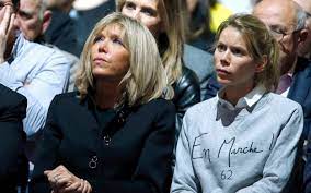 France's president emmanuel macron has said europe and the us should urgently allocate 3% to 5% of their coronavirus vaccine supplies to developing countries where vaccination campaigns have. Brigitte Macron S Daughter Describes How Her Mother Fell For Her 15 Year Old Pupil