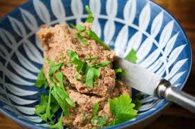 Vegane Lebervurst Rote Bohnen Raucheraufstrich Veggi Es Leckere Vegane Rezepte Rote Bohnen Vegane Aufstriche