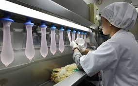 Here's a snippet from wikipedia : Revealed Condom Supplier To Nhs And British High Street Accused Of Shameful Working Conditions