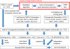 The autonomic dysfunction is a nuisance but the major. Overall Survival Prediction Of Non Small Cell Lung Cancer By Integrating Microarray And Clinical Data With Deep Learning Scientific Reports