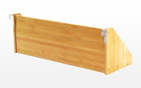 Clip On Bed Shelf Bamboo Children Furniture Bed Shelves Kids Furniture Bamboo Furniture
