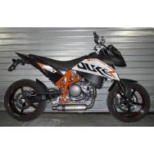 At the time, i called the ktm 690 duke the closest thing i'd ever ridden to a surgeon's scalpel, which. Exan Ktm 690 Duke R Ovale Classic