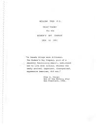 William Todd M.D. 178