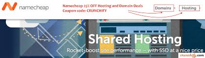 Namecheap Hosting Review Crunchify Exclusive 25 Off On Hosting And 10 Off On Domain Coupon Code Crunchify Crunchify Namecheap.com show only verified coupons?