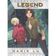 Marie lu (www.marielu.org) is the author of the new york times bestselling novels legend, prodigy and champion. Legend The Graphic Novel By Marie Lu Paperback Target