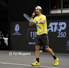 Jordan thompson statistics played in stoke. Jordan Thompson Jpg Long Island Tennis Magazine