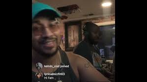 Communion Service Morgan Turner bass