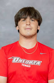 2023-24 Men's Tennis Roster