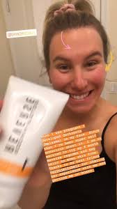 Thank you Eryn for telling me about this stuff!! I have always been so self  conscious about my dark spots (Melasma)