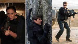 It was selected to compete for the palme d'or at the 2015 cannes film festival. Could Sicario Become A Mission Impossible Style Series For The Crime Genre Hollywood Reporter