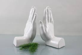 Vintage Buchstutzen Weisse Hande Designe Obijekte Aus Den Etsy Vintage Home Decor Decor