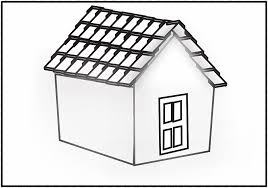 Roof shapes differ greatly from region to region. Roof House Black And White House Roof S Angle Building Png Pngegg