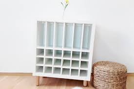 Ideen fur deine wohnung im dachgeschoss mit dachschragen tipps dachschrage ratgeber haus garten dachschragen platz optimal ausnutzen so geht s diy schranke fur. Dieses Schrage Kallax Regal Musst Du Einfach Haben New Swedish Design