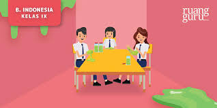 Hal ini memang berkaitan erat dengan proses terjadinya ereksi. Mengenal Teks Laporan Percobaan Bahasa Indonesia Kelas 9