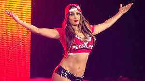 Nikki bella xxx