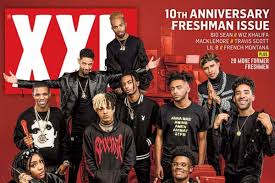 You can also upload and share your favorite xxxtentacion latest wallpapers. Xxl Freshman Class 2017 Making Of The Cover Freestyle Cyphers And More Revolt