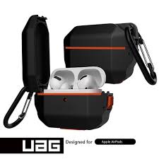 The wireless charging case for airpods pro is not waterproof or water resistant, so be careful not to get moisture in any openings. Uag Apple Airpods Pro 1 2 Case Airpod Protective Cover Sleeve Meteorite Series Rugged Water Resistance Case Detachable Carabiner Shopee Philippines