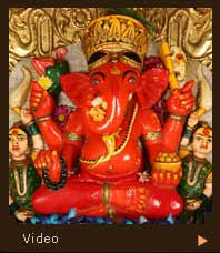 Official Site Of Shree Siddhivinayak Temple Prabhadevi Mumbai India Advocate virendra ichalkaranjikar, who is the national president of the hindu vidhidnya parishad, said.
