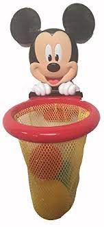 Disney mickey mouse playing basketball wallpaper. Disney Mickey Mouse Bath Basketball Hoop Buy Online In Guernsey At Guernsey Desertcart Com Productid 57168786