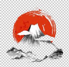 We have an extensive collection of amazing background images carefully chosen by our community. Japan Ink Wash Painting Png Clipart Black And White Computer Wallpaper Graphic Design Ink Splash Japanese