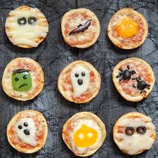 Candy apples with brandy, cashew brittle with chiles, chicken with more cloves of garlic than you can even imagine. Not So Scary Halloween Food Ideas For Kids Oh The Things We Ll Make