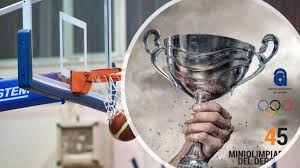 Mini olimpiada: Baloncesto 3×3