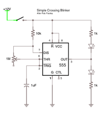 Build A Crossing Signal Circuit Model Railroad Hobbyist Magazine Having Fun With Model Trains Instant Access Model Trains Model Train Table Model Railway
