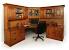 Corner Office Desk With Hutch