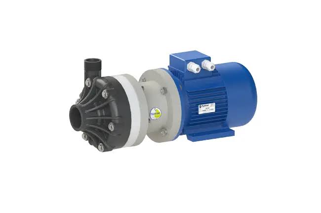 Fluimac Dragon Mechanical Seal Centrifugal Pump