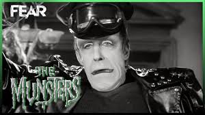 Herman Munster's Drag Race