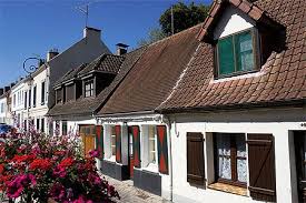 Architecture Flamande Rue Du General Potez Montreuil Sur Mer Nord Pas De Calais Montreuil Calais Nord