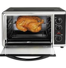 The 10 Best Toaster Ovens According To Customer Reviews Hamilton Beach Toaster Oven Countertop Oven Toaster Oven