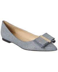 amazon com m by bruno magli stefy leather flat 36 blue