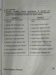 Itulah materi bahasa inggris di sd kelas 3, semoga dapat membantu kalian dalam belajar maupun ibu bapak dalam mengajar bahasa inggris. Bahasa Lampung Kelas 10 Ilmu Link