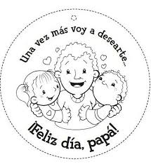 Papás de 20 años dedica un día al año a un chequeo general, no confundas tu escasa edad con salud y fortaleza. Dia De La Papa Para Colorear
