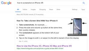 You'll have to be compelled to follow the precise same steps mentioned higher than for taking a screenshot. How To Take A Screenshot On Iphone Xr Quora