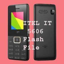 Itel It 5606 Flash File Flash Firmware Filing