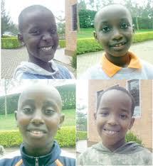 Children talk about their rights