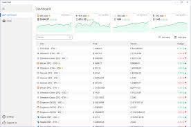 Free access to current and historic data for bitcoin and thousands of altcoins. 7 Best Apps For Cryptocurrency Live Prices Windows Mac